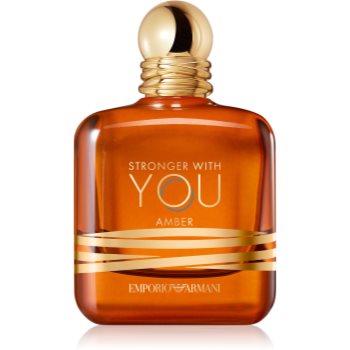 Armani Emporio Stronger With You Amber Eau de Parfum unisex - imagine 2